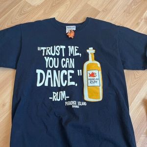 Trust me, you can dance sometimes